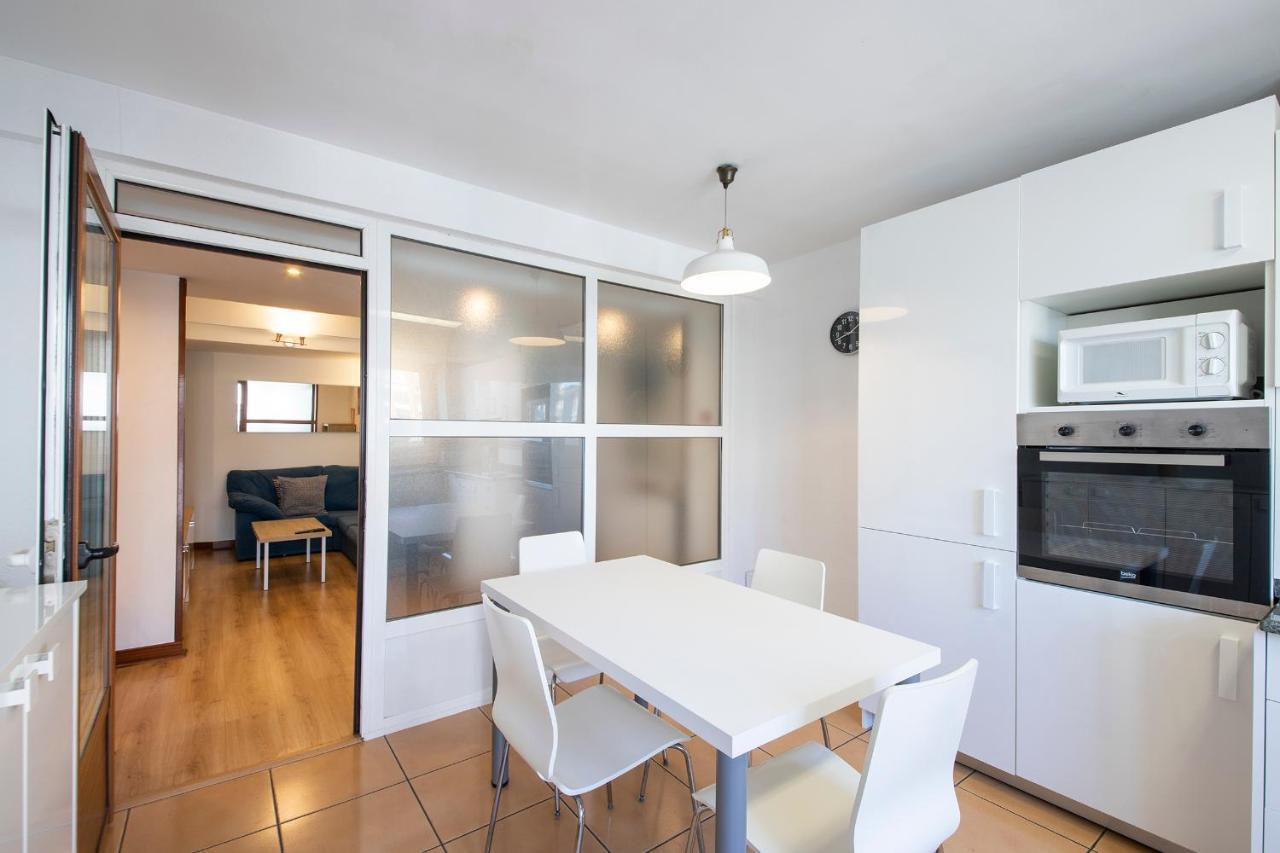 San Sebastian Escape! Apartment Loyola Bagian luar foto