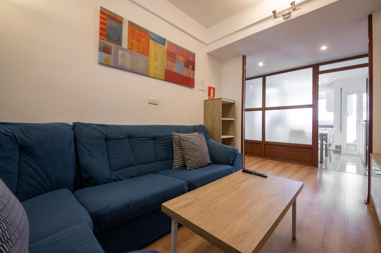 San Sebastian Escape! Apartment Loyola Bagian luar foto