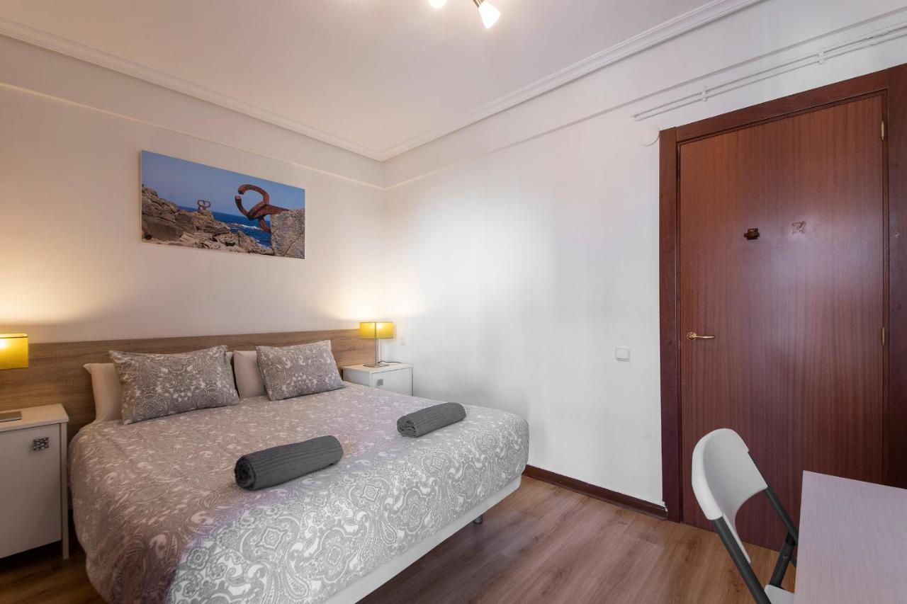 San Sebastian Escape! Apartment Loyola Bagian luar foto