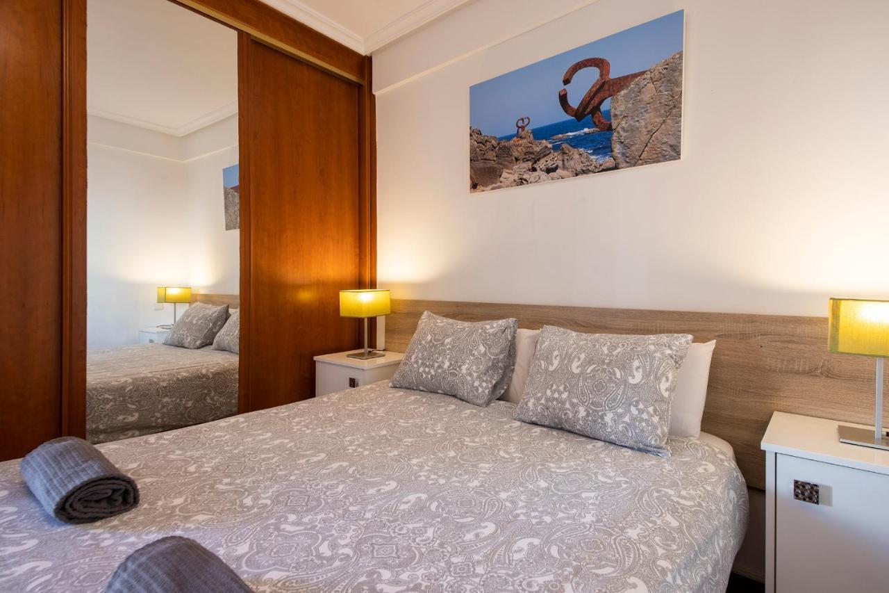 San Sebastian Escape! Apartment Loyola Bagian luar foto