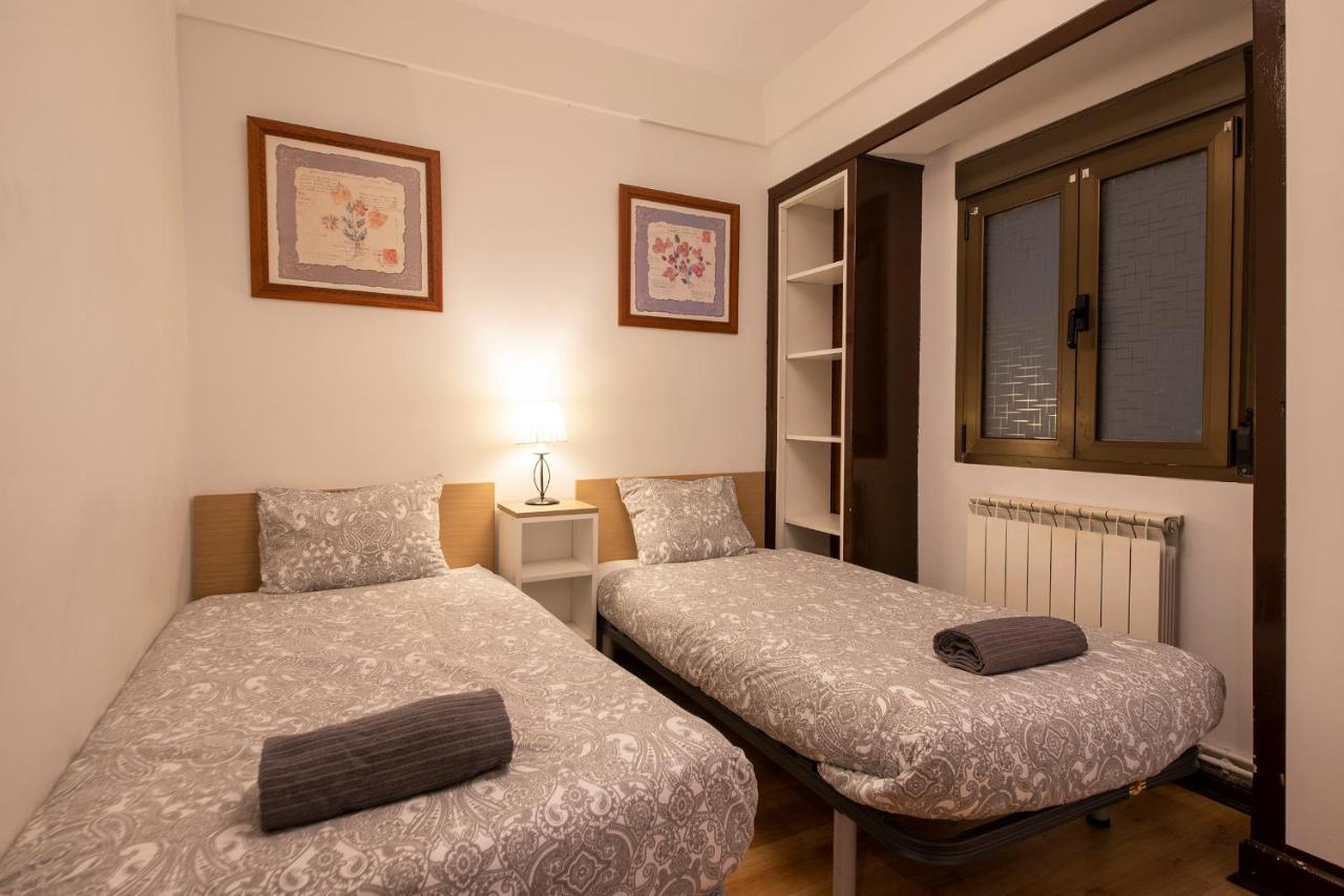 San Sebastian Escape! Apartment Loyola Bagian luar foto