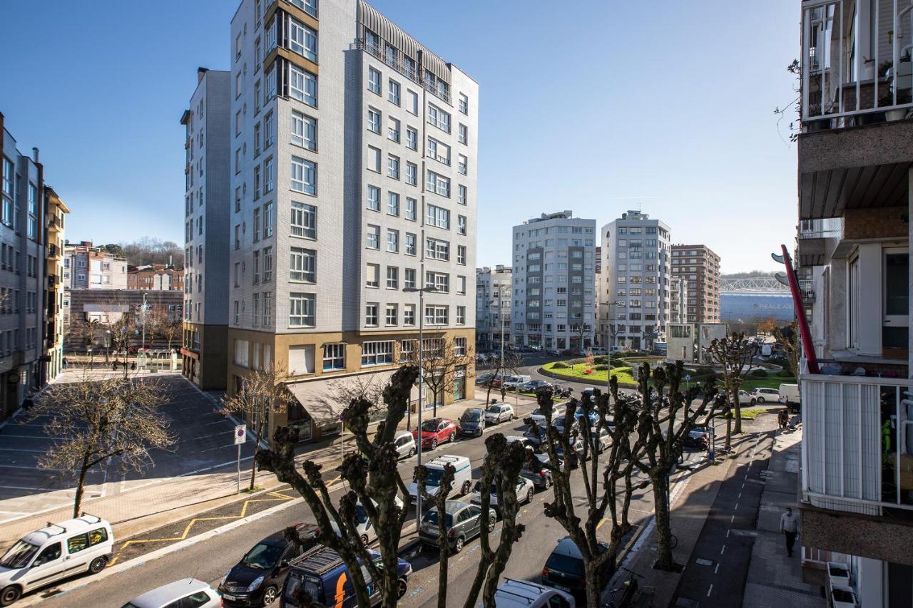 San Sebastian Escape! Apartment Loyola Bagian luar foto