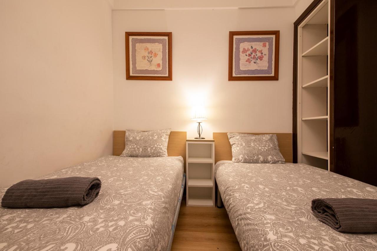 San Sebastian Escape! Apartment Loyola Bagian luar foto