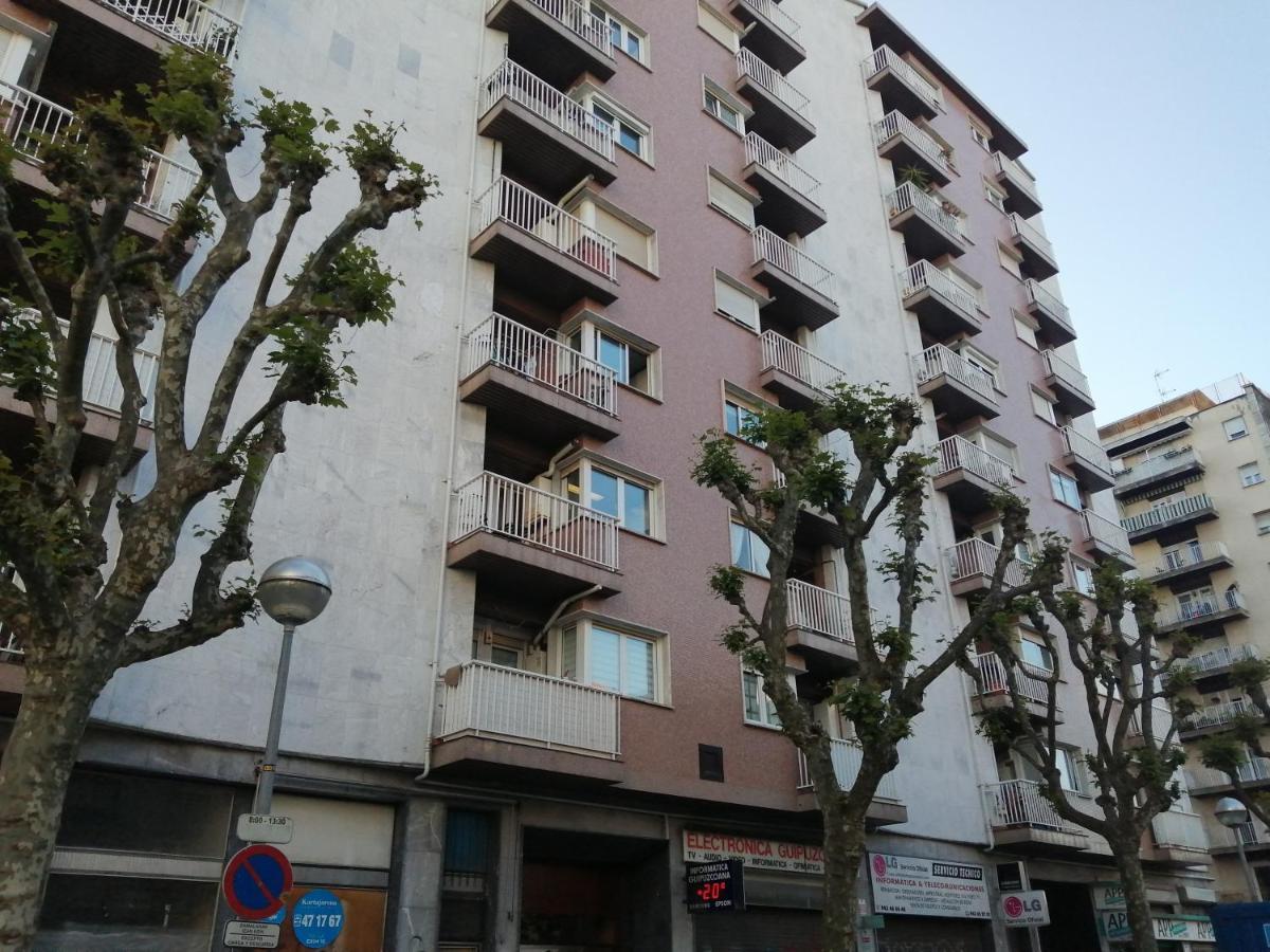 San Sebastian Escape! Apartment Loyola Bagian luar foto